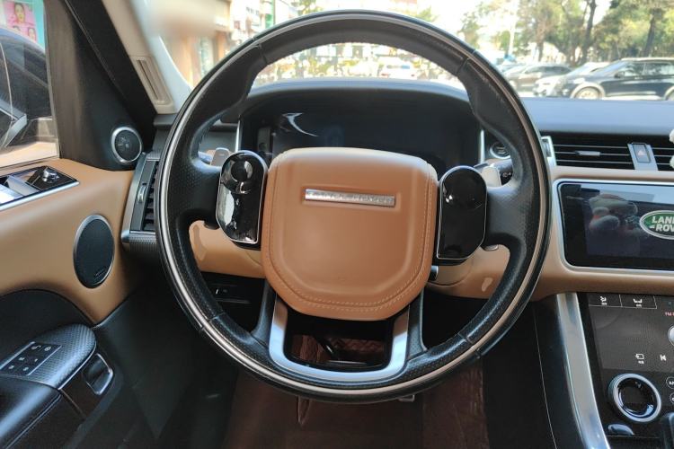 Used Land Rover Range Rover Sport 2018 3.0 SC V6 HSE DYNAMIC
