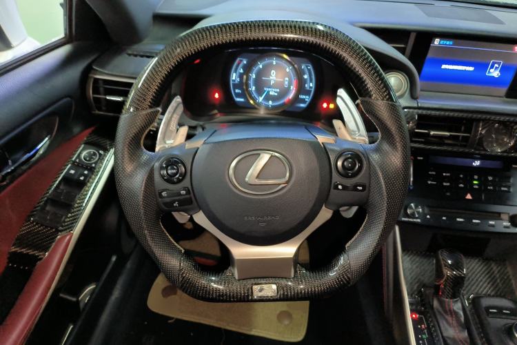 Used Lexus IS 2013 250 F SPORT Steering Wheel