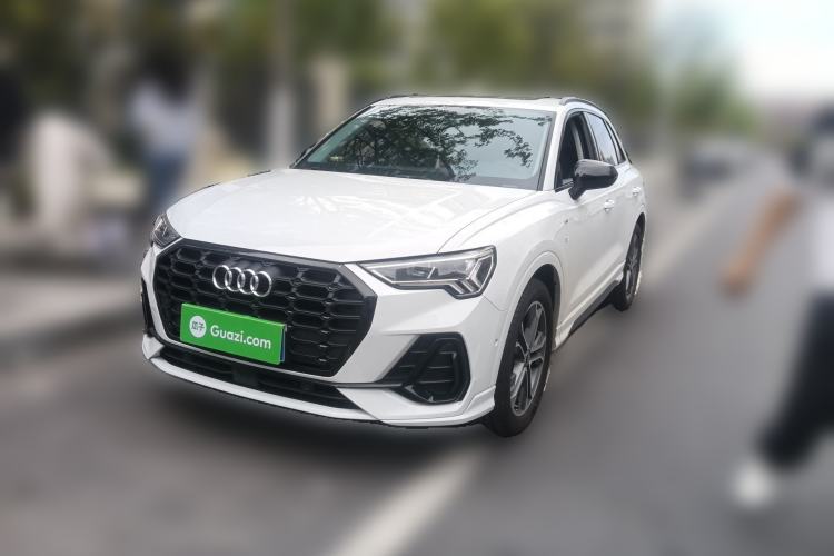 Used Audi Q3 2023 35 TFSI Fashion Dynamic Model (1.4T)