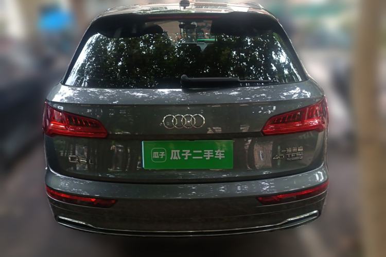 Used Audi Q5L 2020 40 TFSI Prestige Fashion Edition Rear