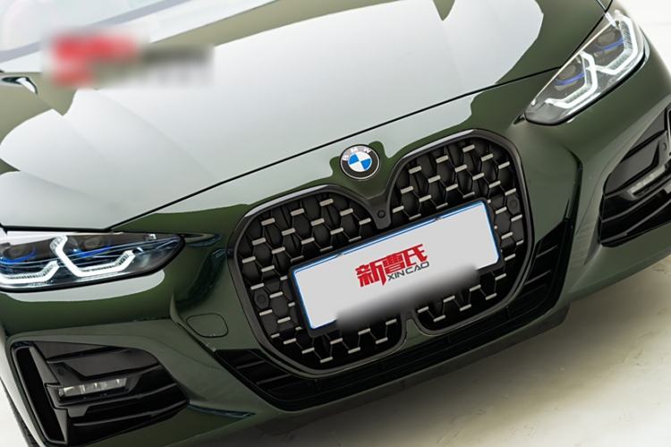 Used BMW 4 Series 2023 425i Convertible M Sport Night Edition Package