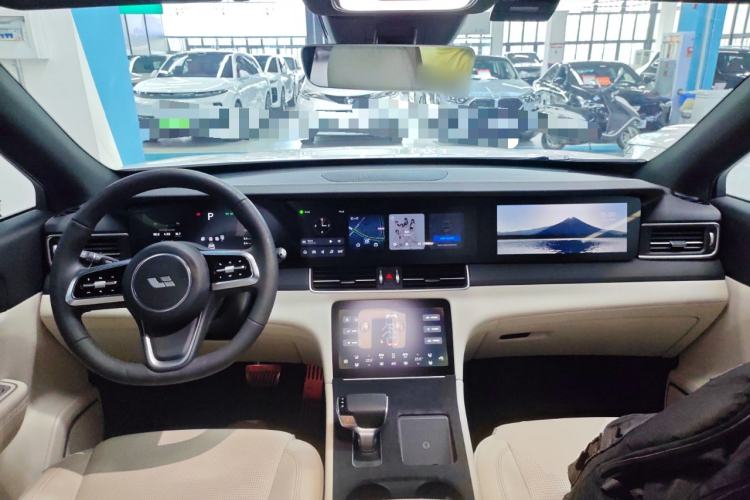 Used Li Auto ONE 2021 Extended-Range 6-Seater Version