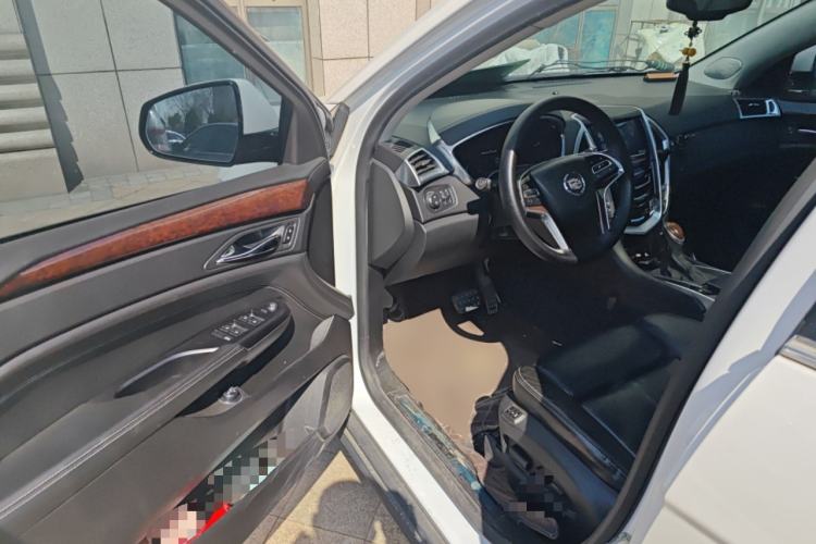 Used Cadillac SRX 2015 3.0L Elite Model