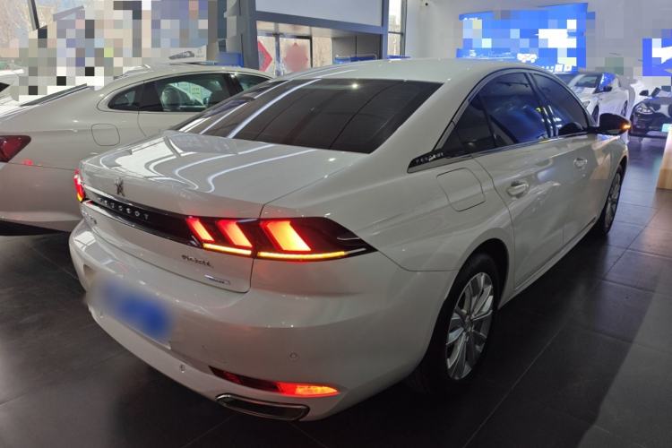 Used Peugeot 508 2022 508L 360THP PureTech Pioneer Edition