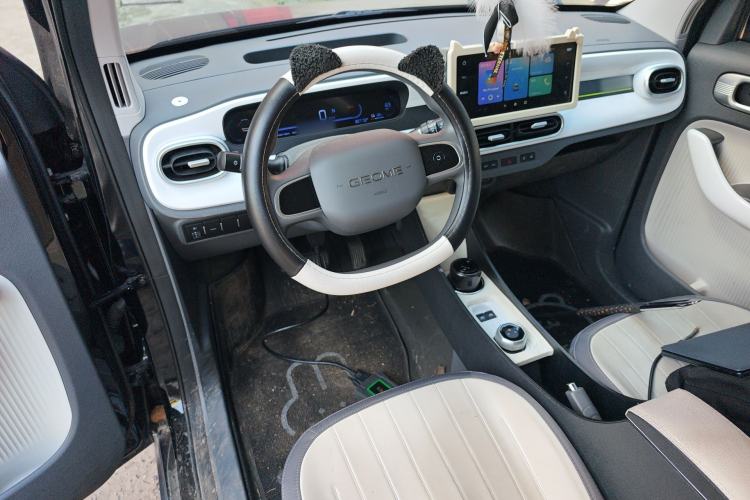 Used Geely Galaxy Panda 2025 210km Panda Kart
