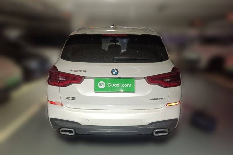 Used BMW X3 2020 xDrive28i M Sport Package
