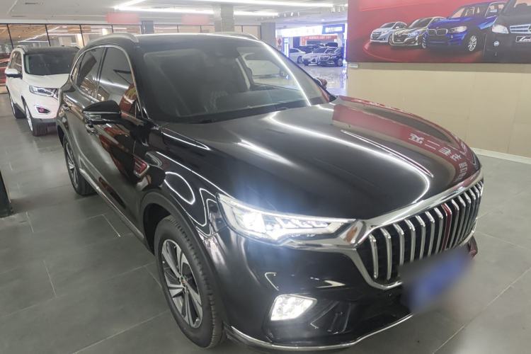 Used Hongqi HS5 2019 2.0T Smart Connect Flagship Edition