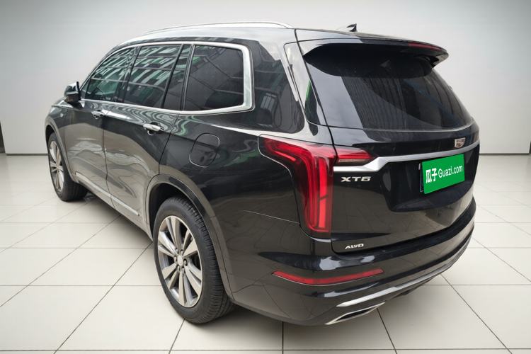 Used Cadillac XT6 2020 28T Six-Seater Four-Wheel-Drive Luxury Version