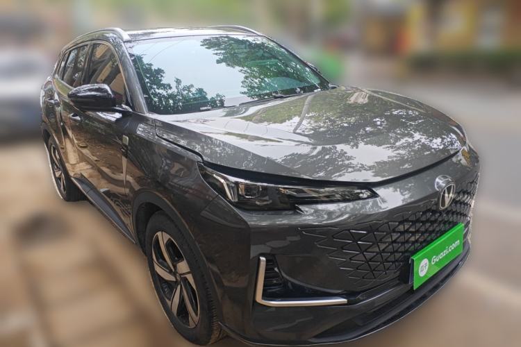 Used Changan CS55PLUS 2024 3rd Generation 1.5T DCT Excellence Model
