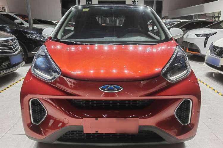 Used Chery New Energy Little Ant 2019 4-Seater Smart Edition 35 kWh