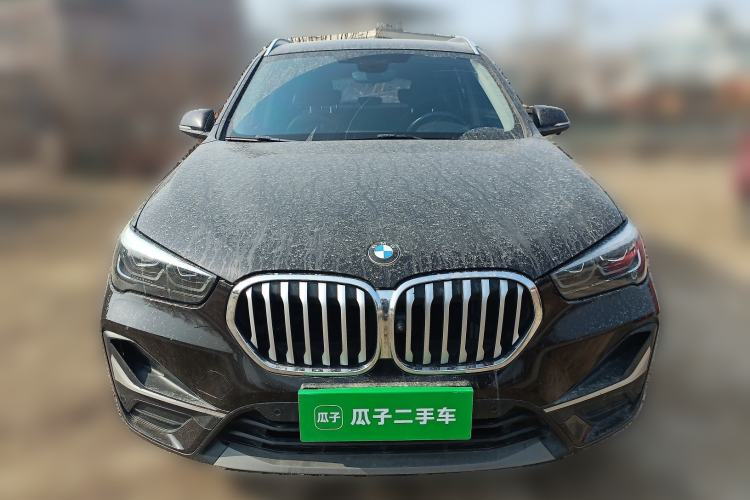 Used BMW X1 2020 sDrive20Li Fashion Model
