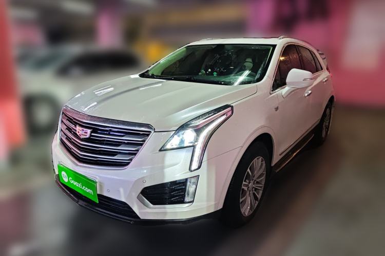 Used Cadillac XT5 2018 25T Luxury Model