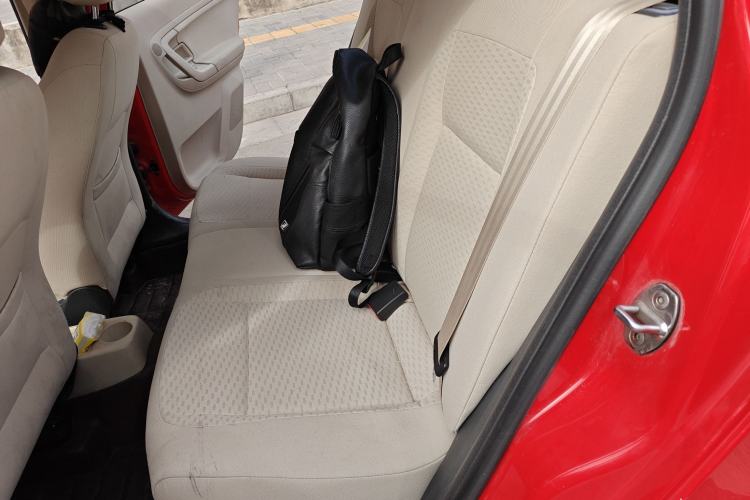 Used Skoda Fabia 2014 1.4L Automatic Crystal Edition