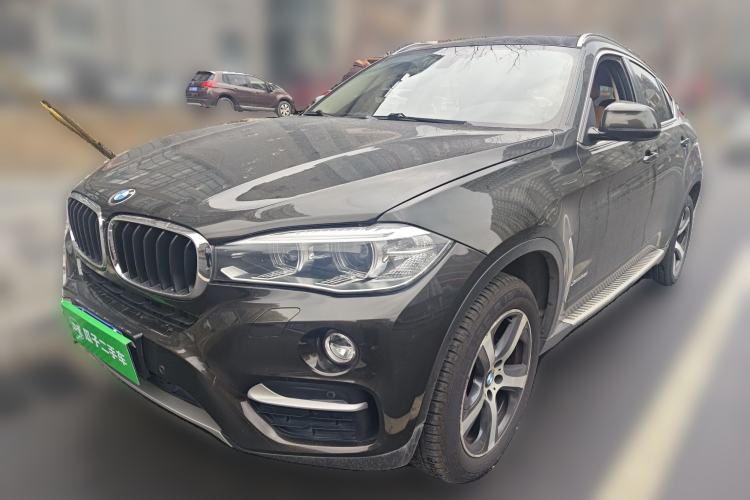 Used BMW X6 2015 xDrive35i Leading Model