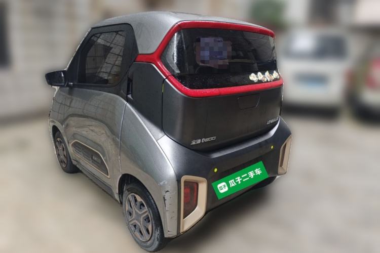 Used Baojun E200 2018 Intelligent Driving Edition