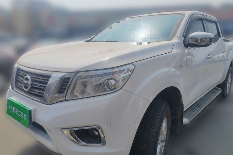 Used Nissan Navara 2017 2.5L Automatic 4x4 Luxury Edition QR25