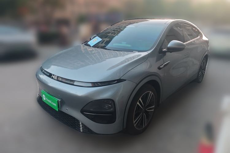 Used XPeng G6 2023 755 Ultra-Long Range Pro