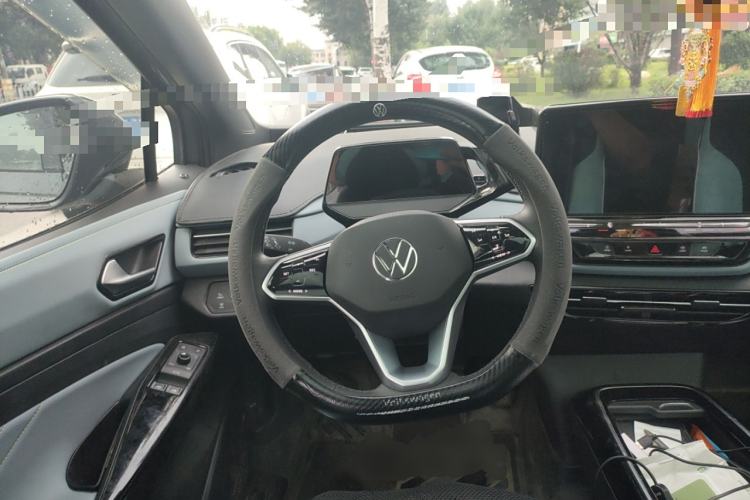 Used Volkswagen ID.4 X 2023 Upgraded Model Pure Intelligent Enjoyment Version