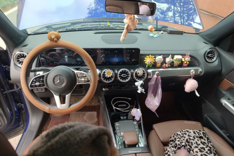 Used Mercedes-Benz GLB 2020 Updated GLB 200 Dynamic Edition