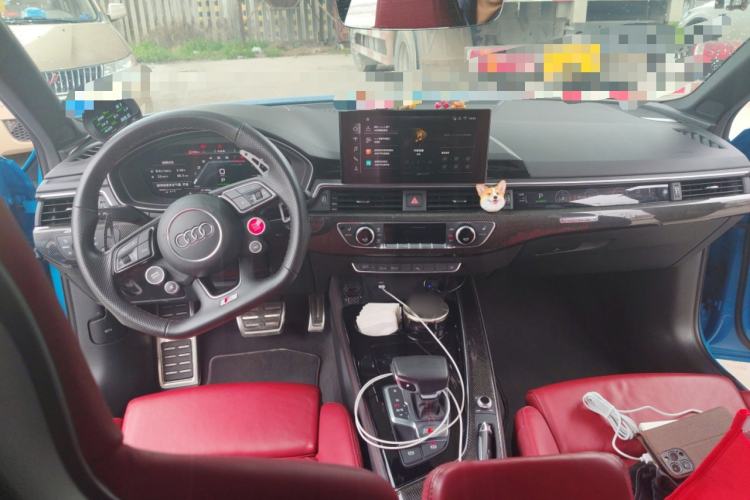 Used Audi S4 2022 S4 3.0TFSI