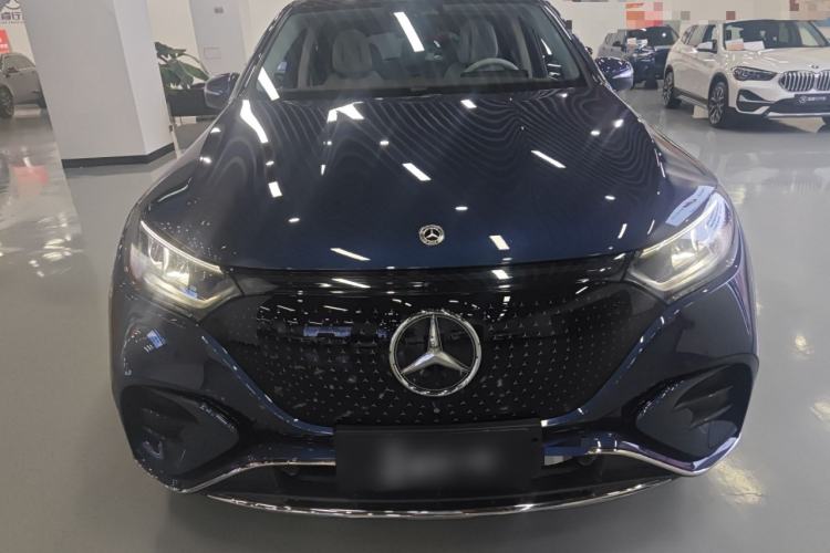 Used Mercedes-Benz EQE SUV 2023 350 4MATIC Luxury Edition Front