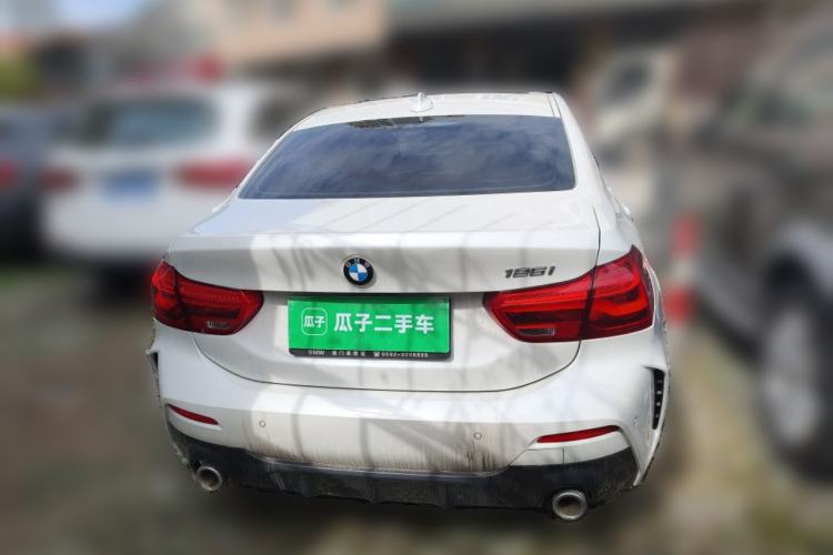 Used BMW 1 Series 2020 125i Leading Model M Sport Package
