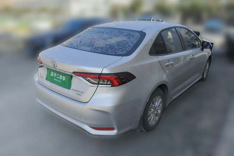 Used Toyota Corolla 2019 1.2T S-CVT GL-i Elite Edition