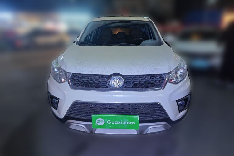 Used BAIC Senova X35 2016 1.5L Manual Luxury Edition
