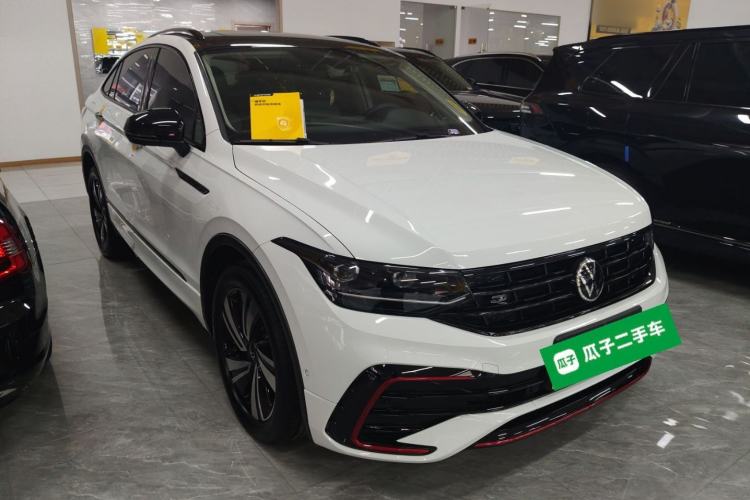 Used Volkswagen Tiguan X 2023 Revised Version 330TSI Two-Wheel-Drive Flagship Edition