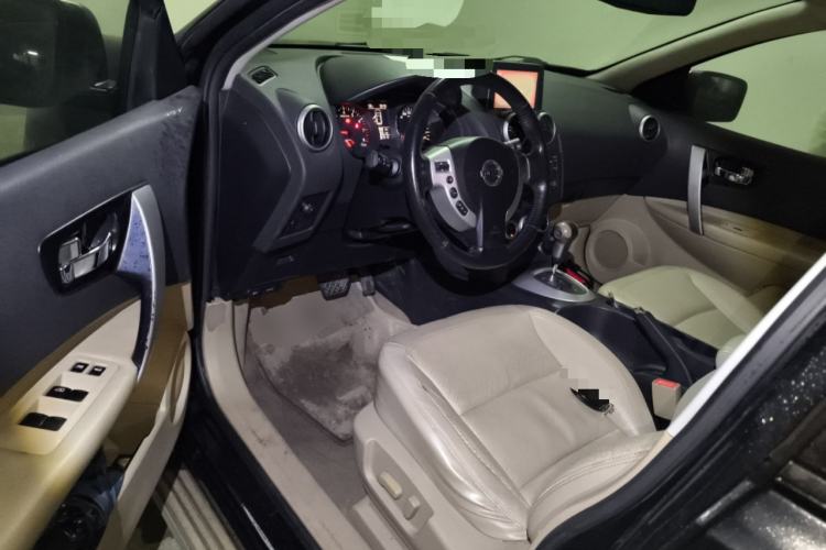 Used Nissan Qashqai 2011 2.0 XV Lea CVT 2WD
