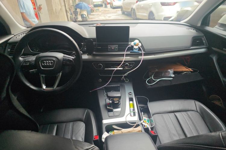 Used Audi Q5L 2020 Updated 40 TFSI Prestige Fashion Edition