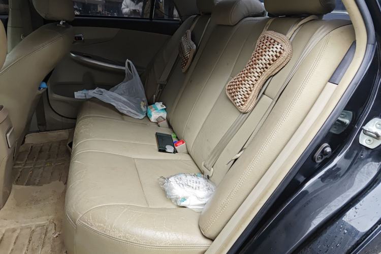 Used Toyota Corolla 2011 1.6L Manual GL