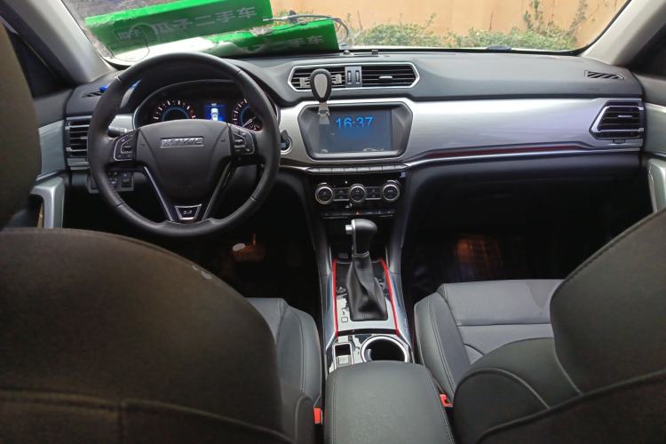 Used Haval H2 2017 Blue Label 1.5T Automatic Two-Wheel Drive Prestige Model
