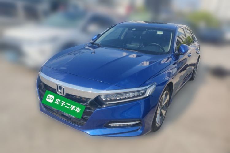 Used Honda Accord 2018 Rui·Hybrid 2.0L Rui Zhi Edition China VI