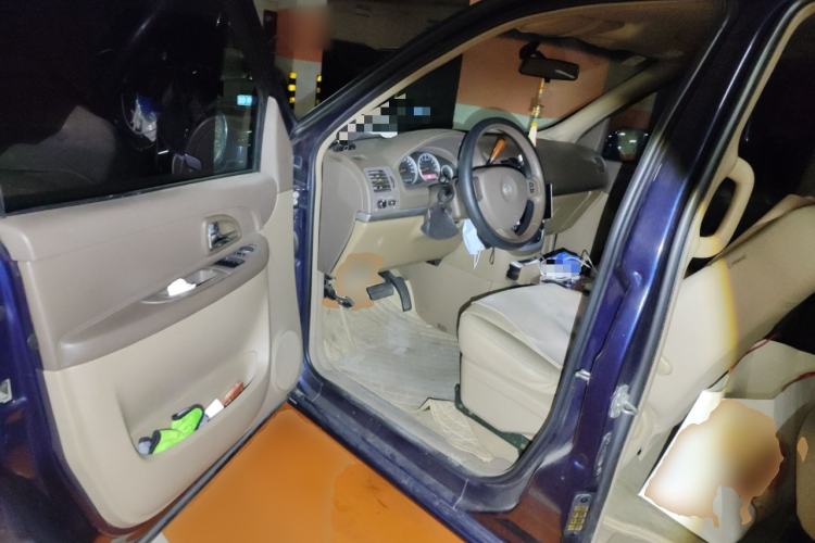 Used Buick GL8 2014 2.4L Classic Edition
