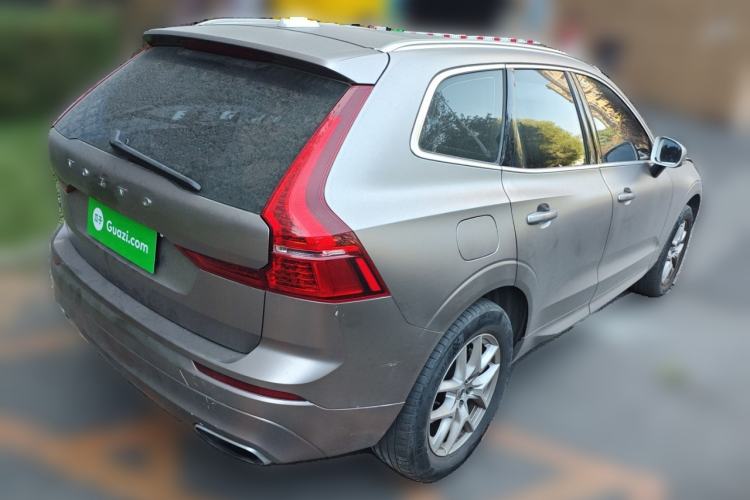 Used Volvo XC60 2018 T5 4x4 Zhiyi Edition