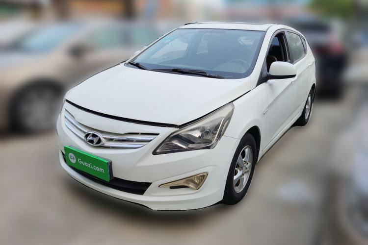 Used Hyundai Verna Ray 2014 1.4L Automatic GLX