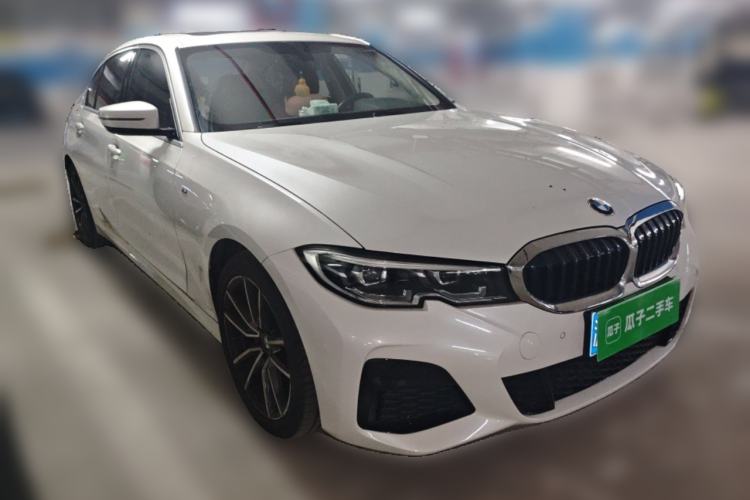 Used BMW 3 Series 2021 Facelifted 320Li M Sport Package
