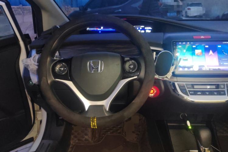 Used Honda Jade 2017 210TURBO CVT Fashion Edition 5-seater