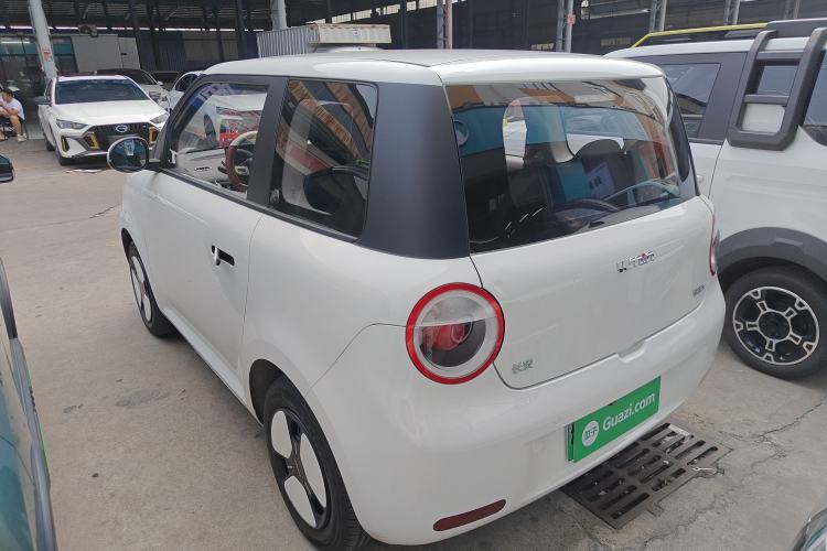 Used CHANGAN NEVO Lumin 2022 210km Sweet Edition Exterior 2