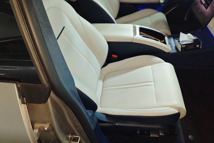 Used Zeekr 007 2024 Four-Wheel Drive Version 75 kWh