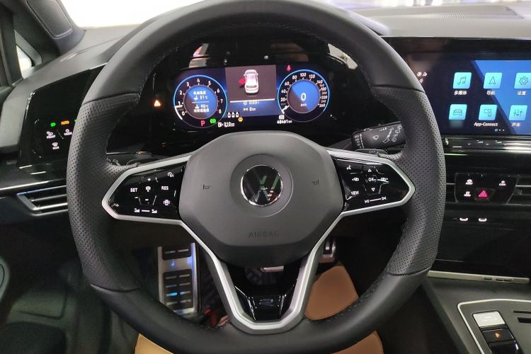 Used Volkswagen Golf 2021 280TSI DSG R-Line