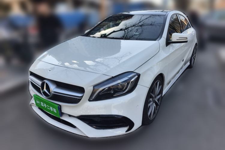 Used Mercedes-Benz A AMG 2017 Facelifted AMG A 45 4MATIC