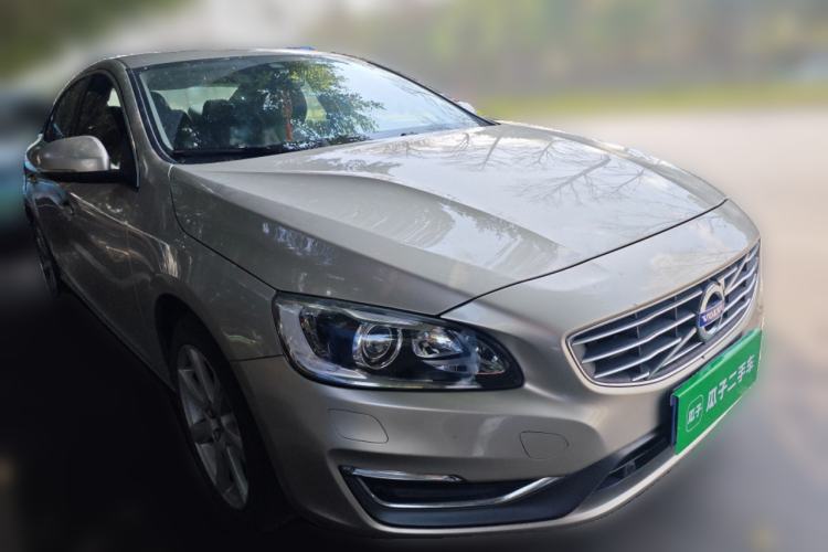 Used Volvo S60 2017 S60L T5 Intelligent Drive Edition