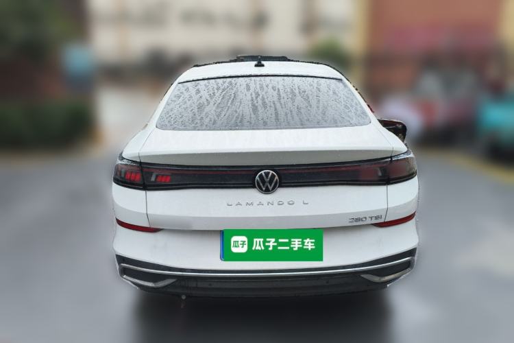 Used Volkswagen Lamando 2024 Lavida L 280TSI DSG Cool & Spicy Edition