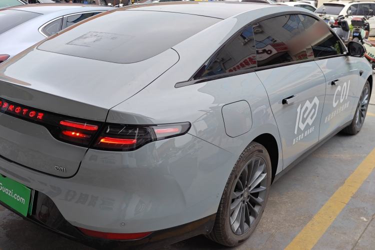 Used Leapmotor C01 2024 Pure Electric 525 Luxury Edition