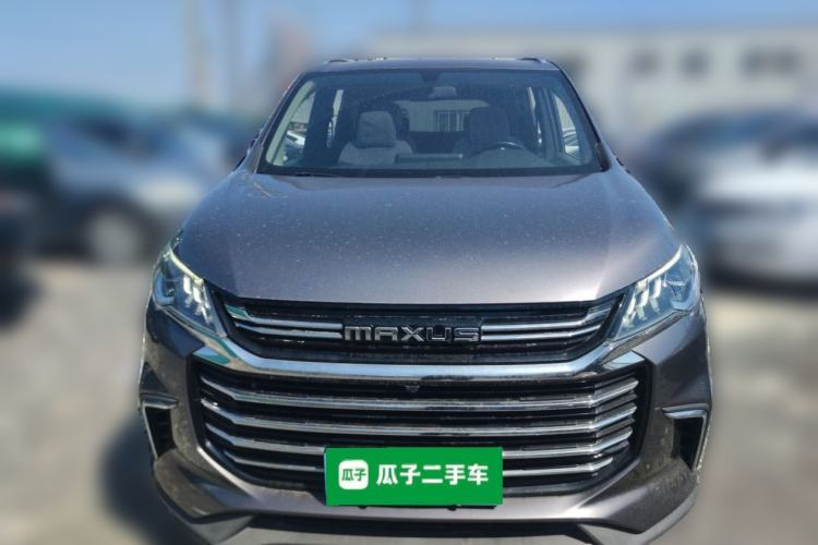 Used SAIC MAXUS G50 2020 1.5T Automatic Luxury Edition Front