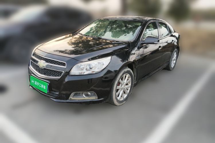 Used Chevrolet Malibu 2013 2.0L Automatic Luxury Edition