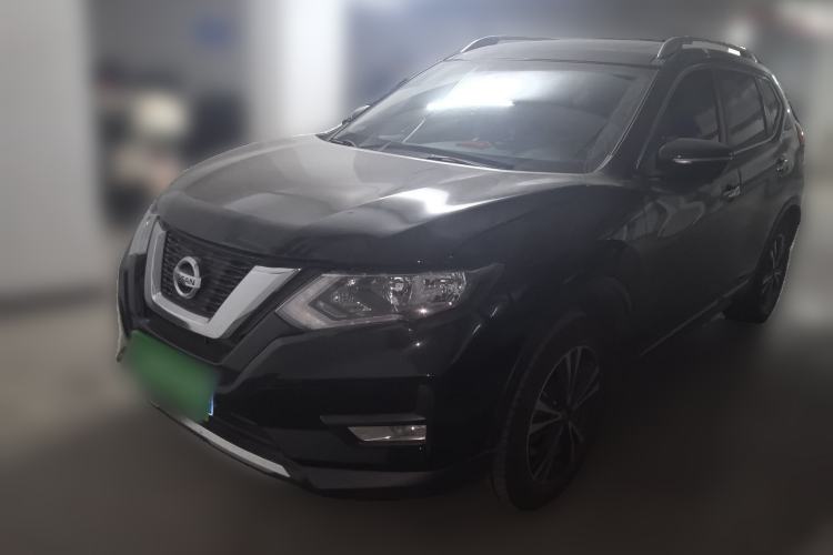 Used Nissan X-Trail 2017 2.5L CVT Luxury Edition 4WD