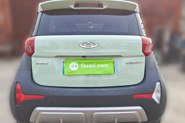 Used Chery Little Ant 2022 Sweet Pink Edition Half-Sugar Version 3-Cell Lithium 30kW 301km